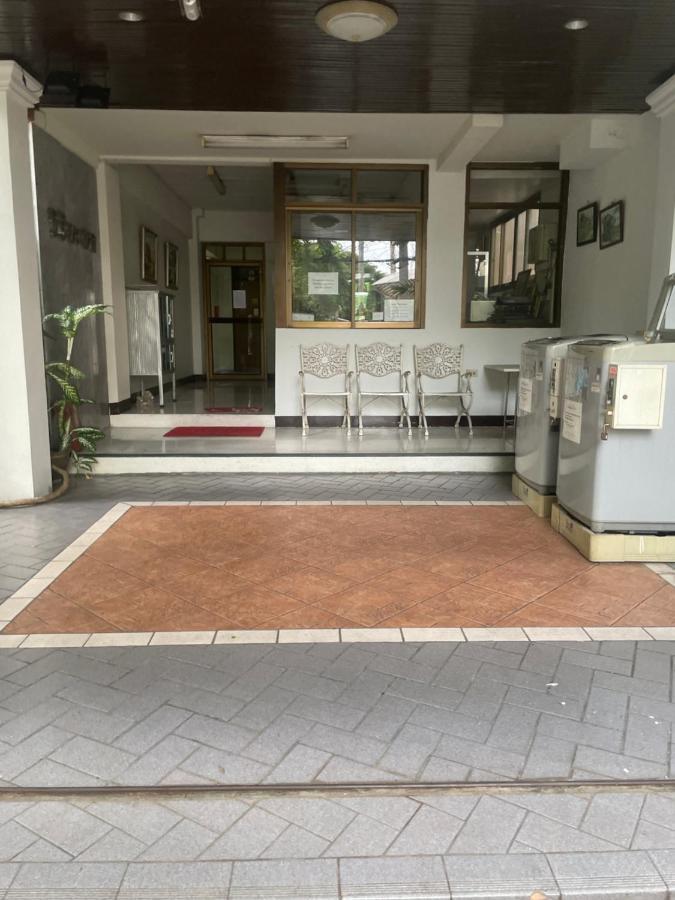 Viriyapon Apartment Bangkok Ngoại thất bức ảnh